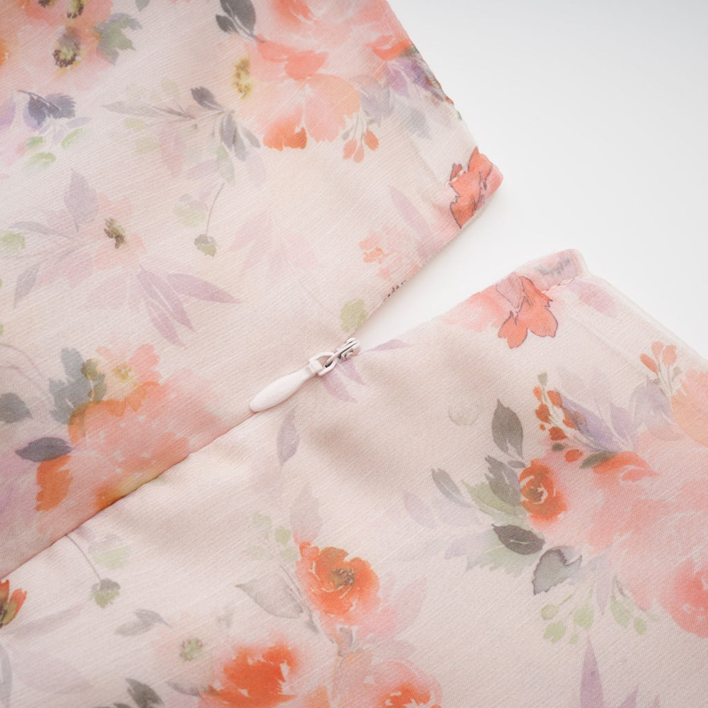 Φόρεμα Με Φλοράλ Μοτίβο Hermine