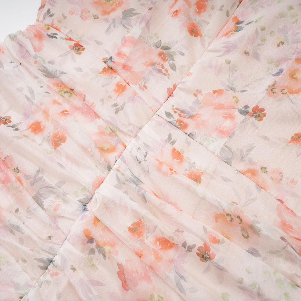 Φόρεμα Με Φλοράλ Μοτίβο Hermine