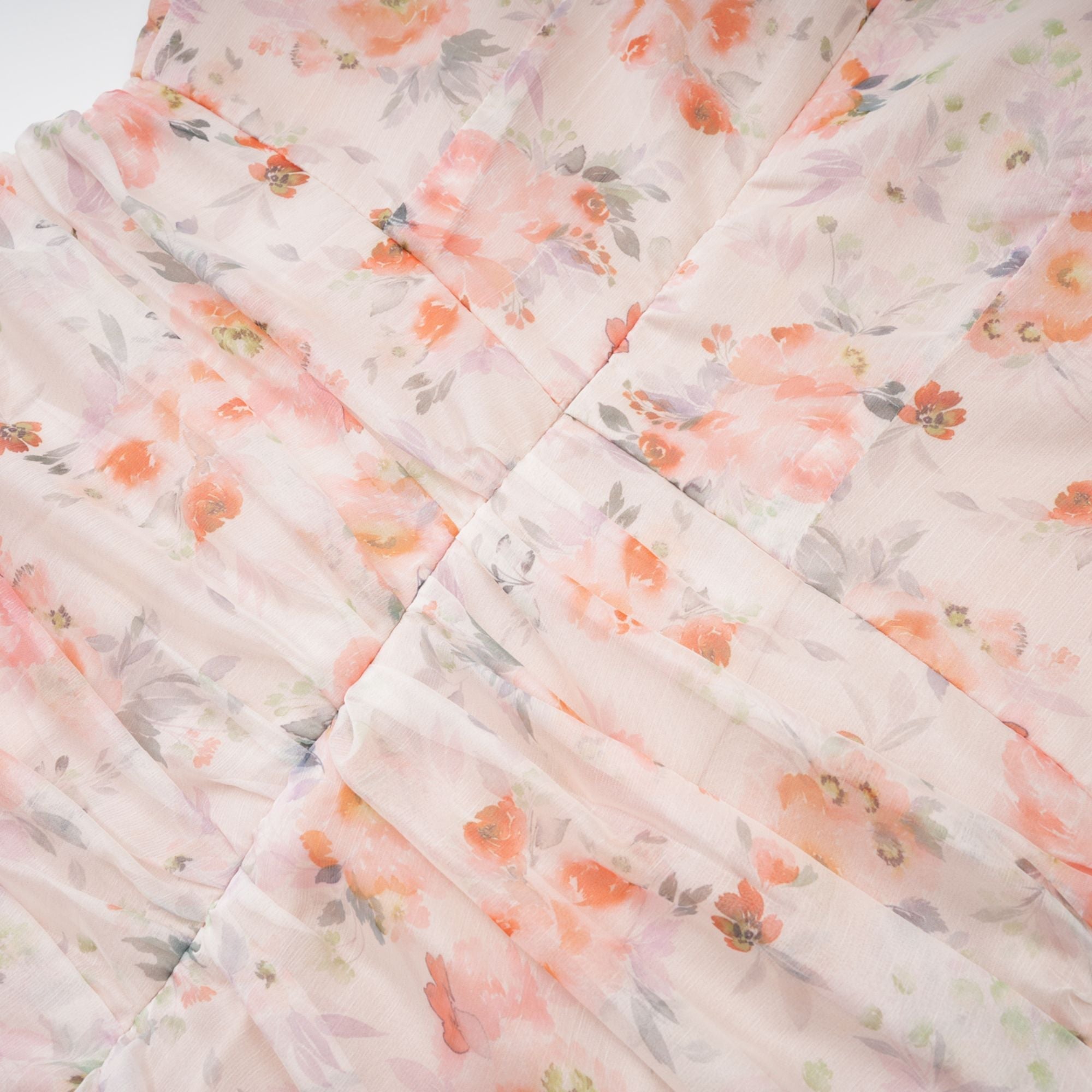 Φόρεμα Με Φλοράλ Μοτίβο Hermine