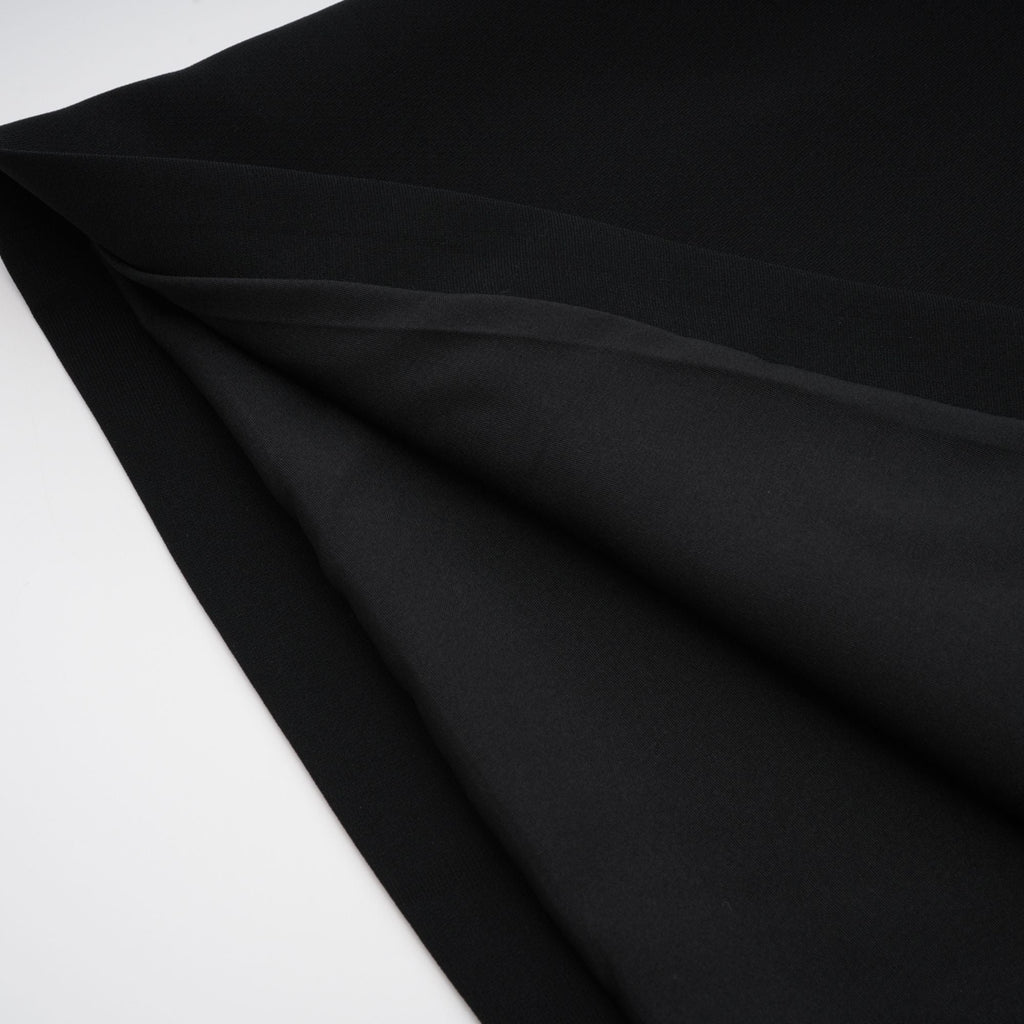 Φόρεμα Μάξι Με Κέντημα Melisande Σε Μαύρο Χρώμα