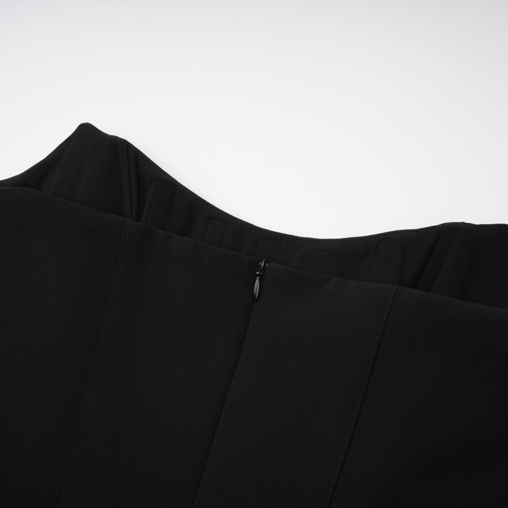 Φόρεμα Μάξι Με Κέντημα Melisande Σε Μαύρο Χρώμα