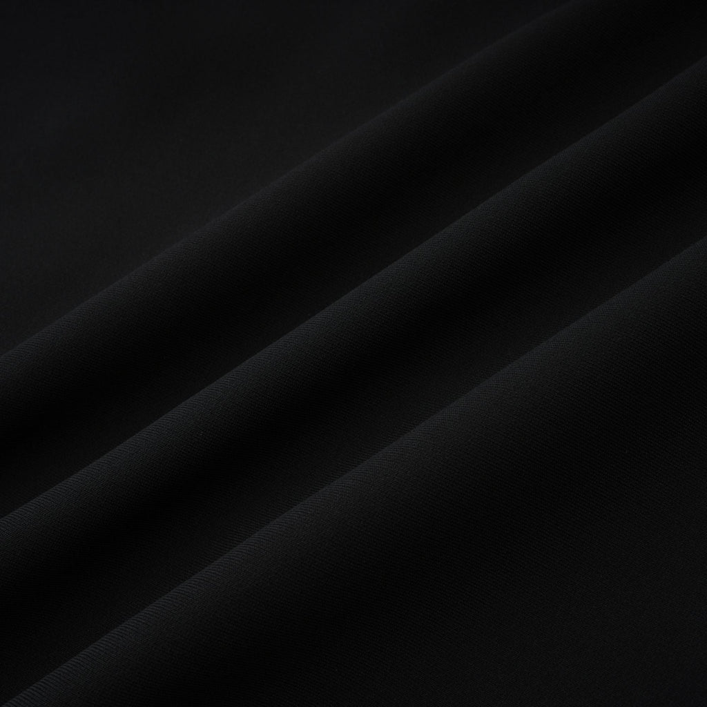 Φόρεμα Μάξι Με Κέντημα Melisande Σε Μαύρο Χρώμα