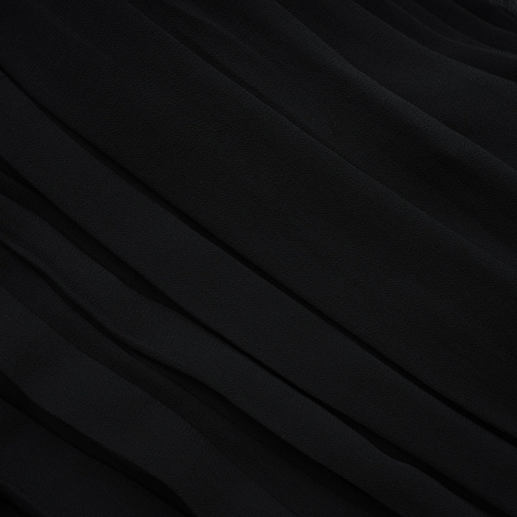 Φόρεμα Με Κέντημα Nadine Και Πλισέ Σχέδιο