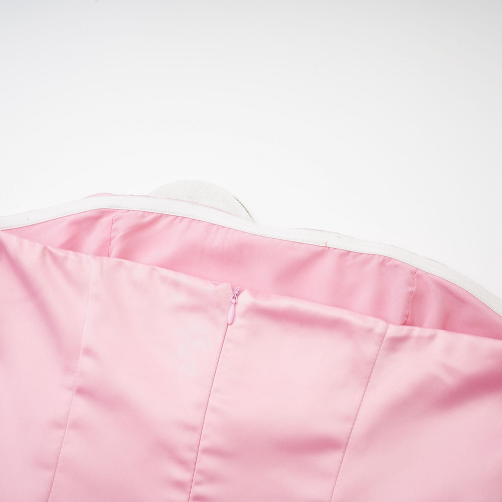 Φόρεμα Μίντι Με Κρυστάλλους Clothilde