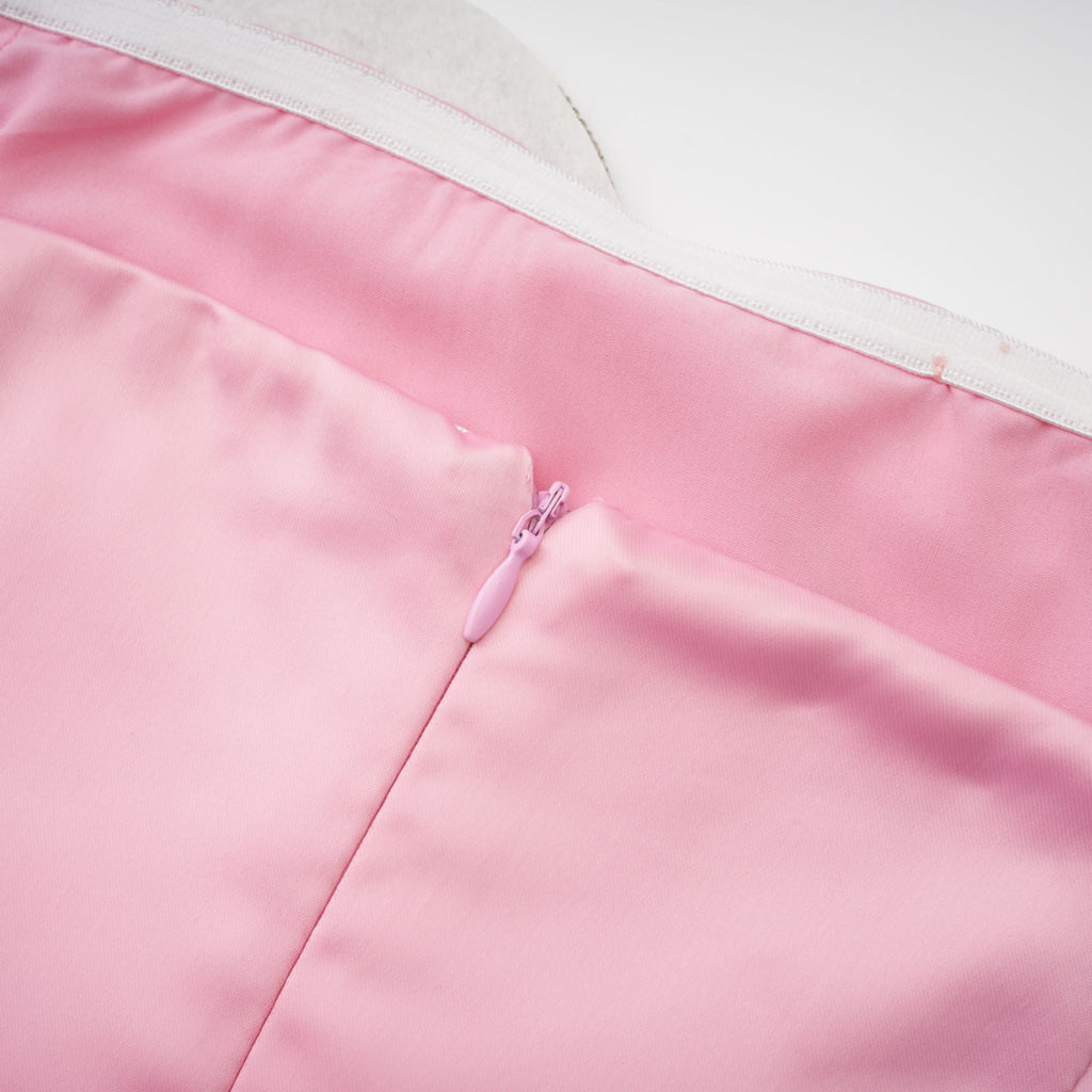 Φόρεμα Μίντι Με Κρυστάλλους Clothilde