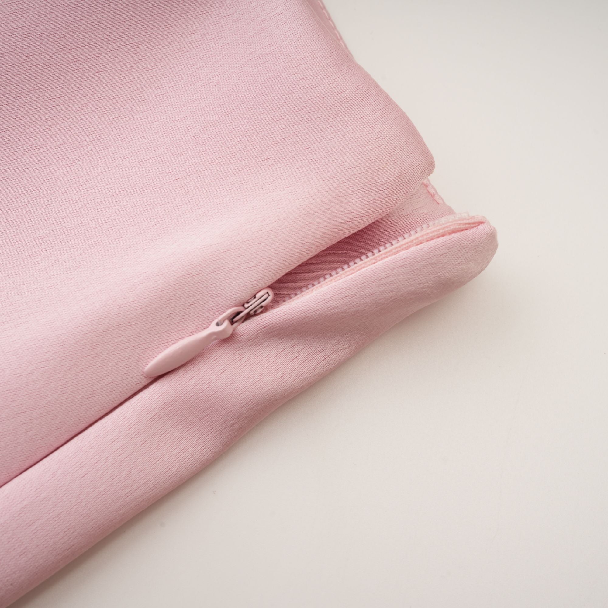 Σετ Ασορτί Τοπ Και Φούστα Flavia Από Σατέν Φτερό