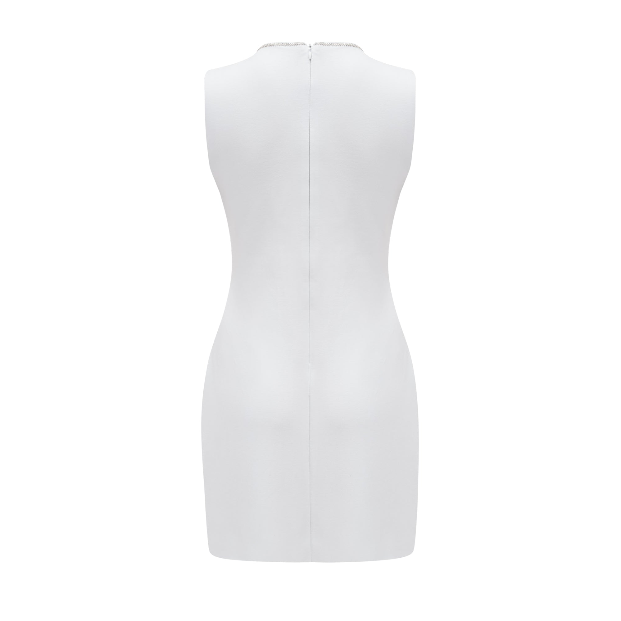 Μίνι Φόρεμα Με Κέντημα Valentina