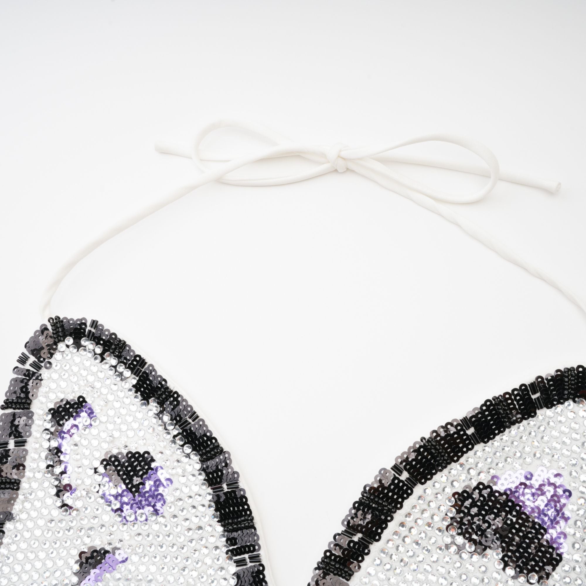 Τοπ Με Κέντημα Vittoria Σε Σχήμα Πεταλούδας