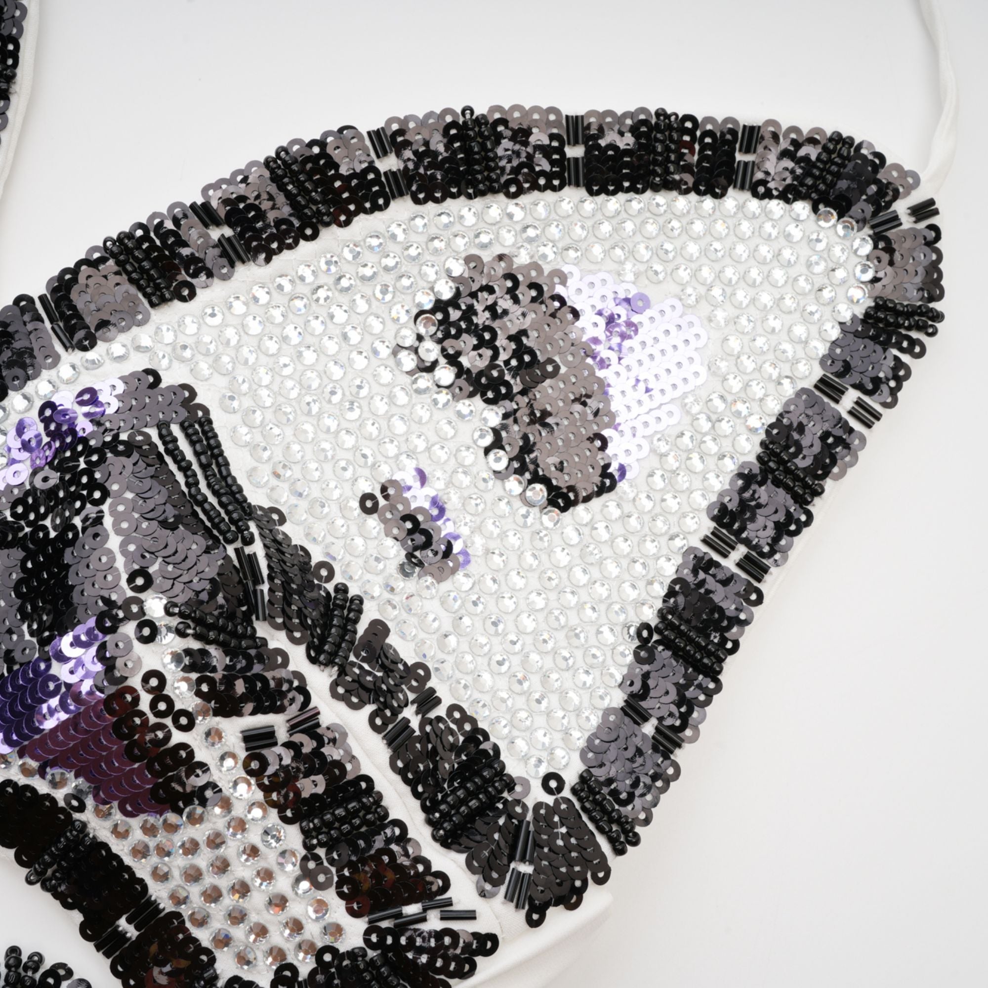 Τοπ Με Κέντημα Vittoria Σε Σχήμα Πεταλούδας