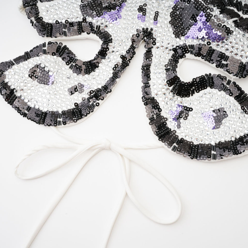 Τοπ Με Κέντημα Vittoria Σε Σχήμα Πεταλούδας