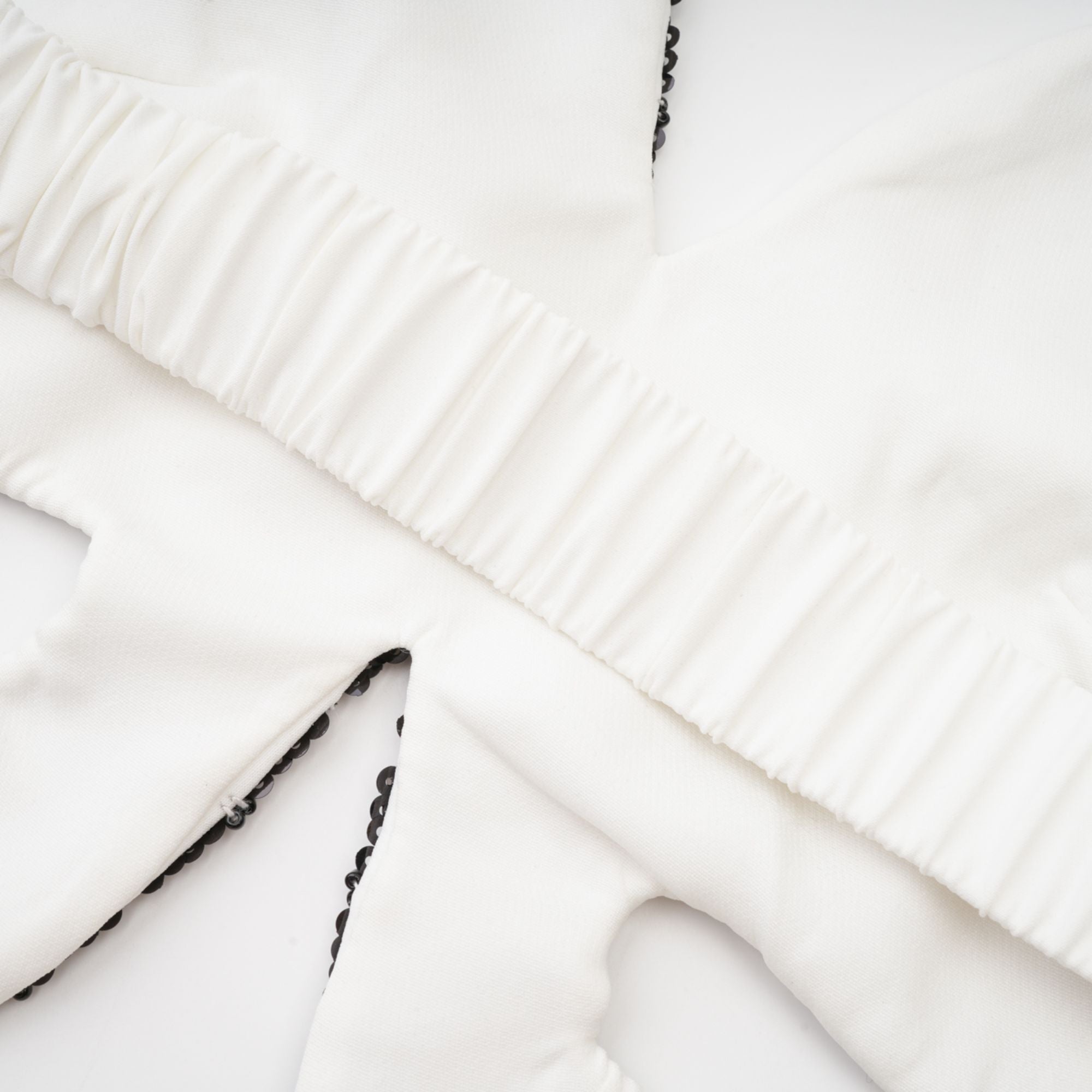 Τοπ Με Κέντημα Vittoria Σε Σχήμα Πεταλούδας