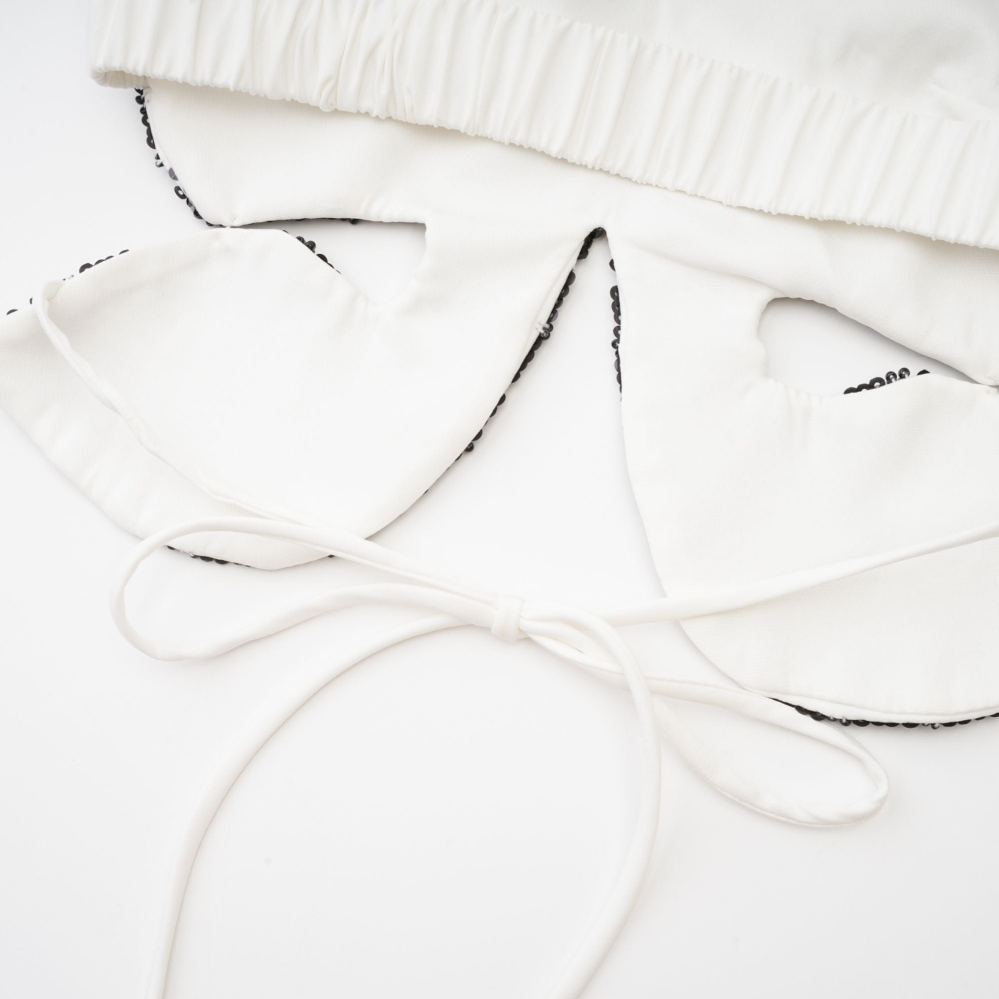 Τοπ Με Κέντημα Vittoria Σε Σχήμα Πεταλούδας