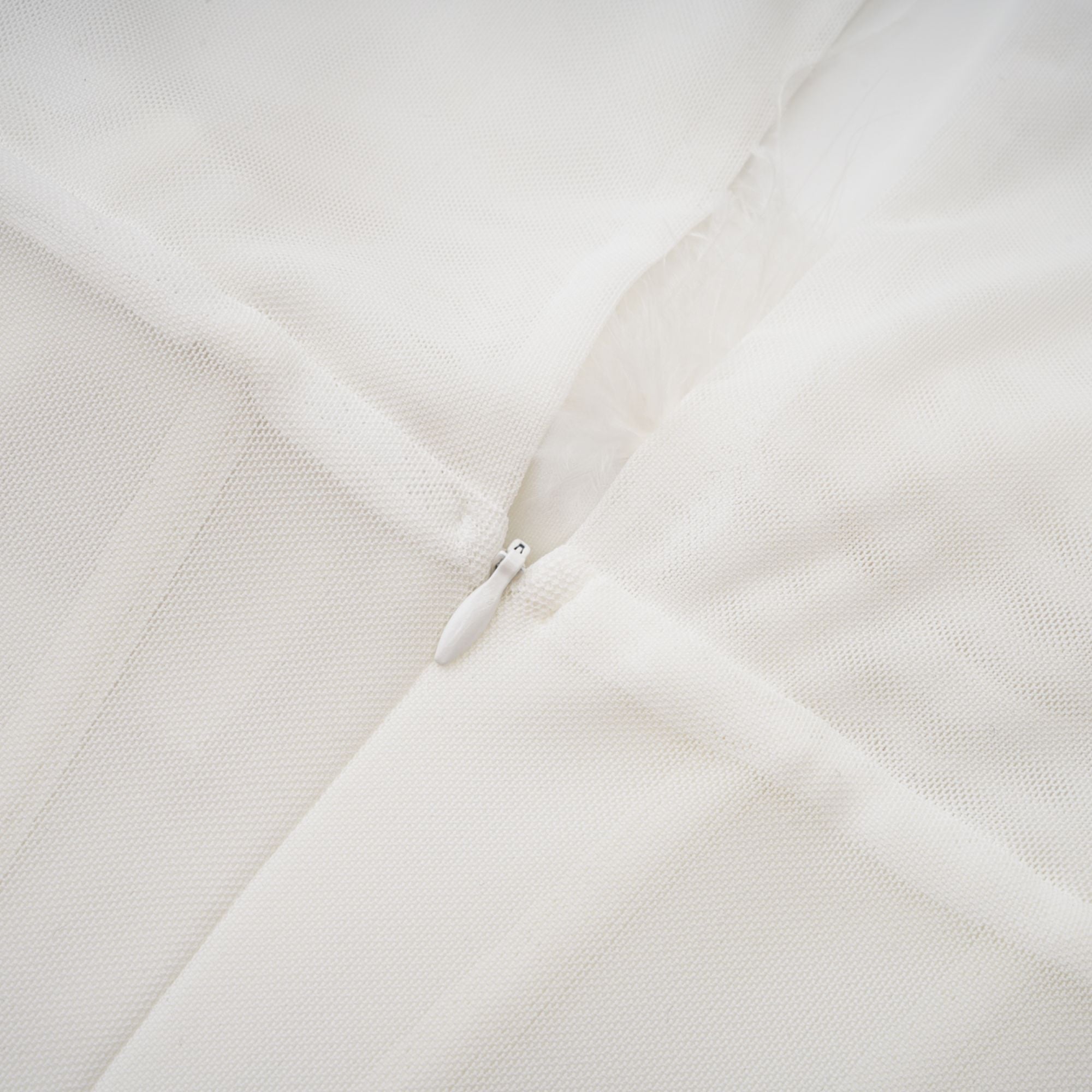 Εφαρμοσμένο Φόρεμα Désirée Με Φτερά