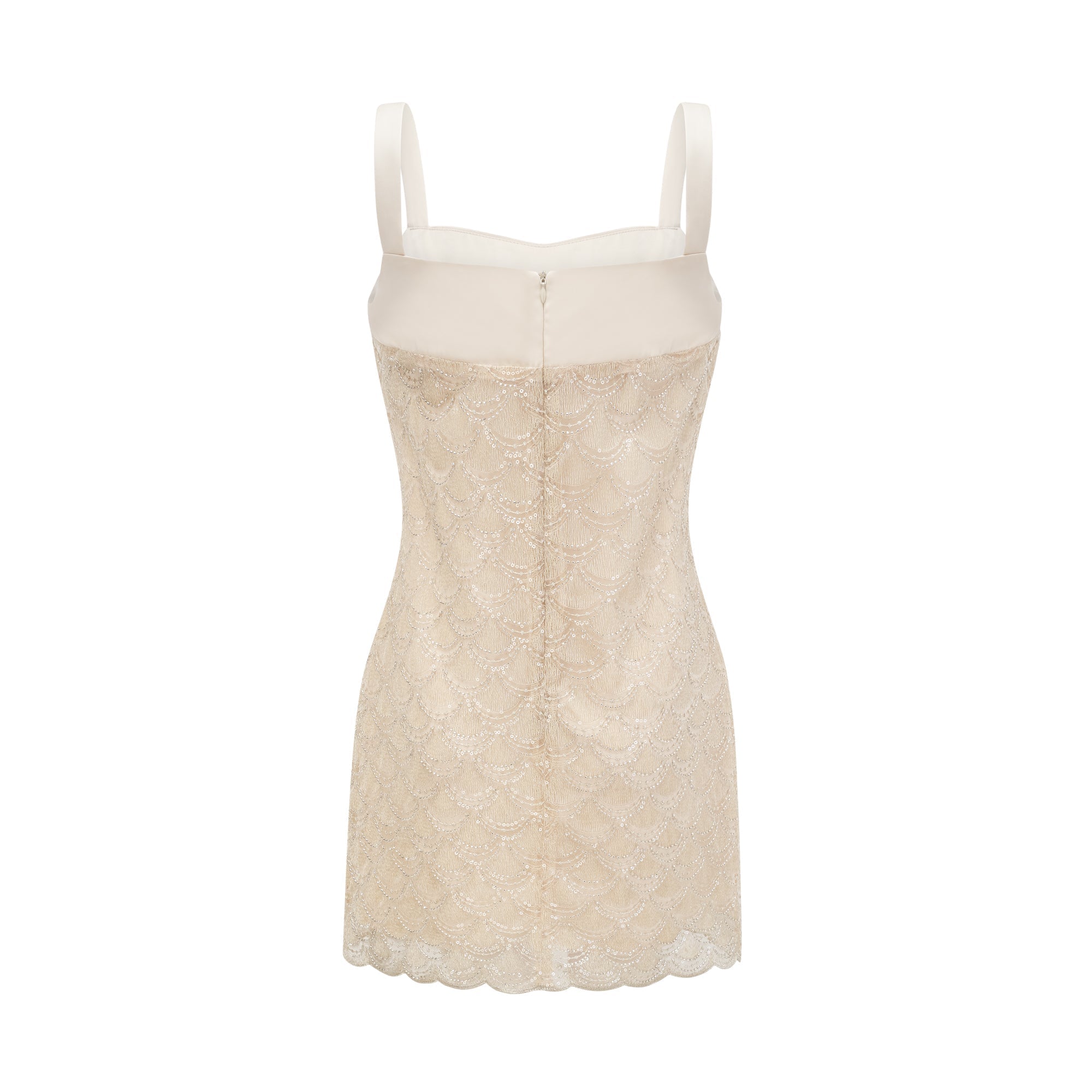 Μίνι Φόρεμα Με Κέντημα Ariela