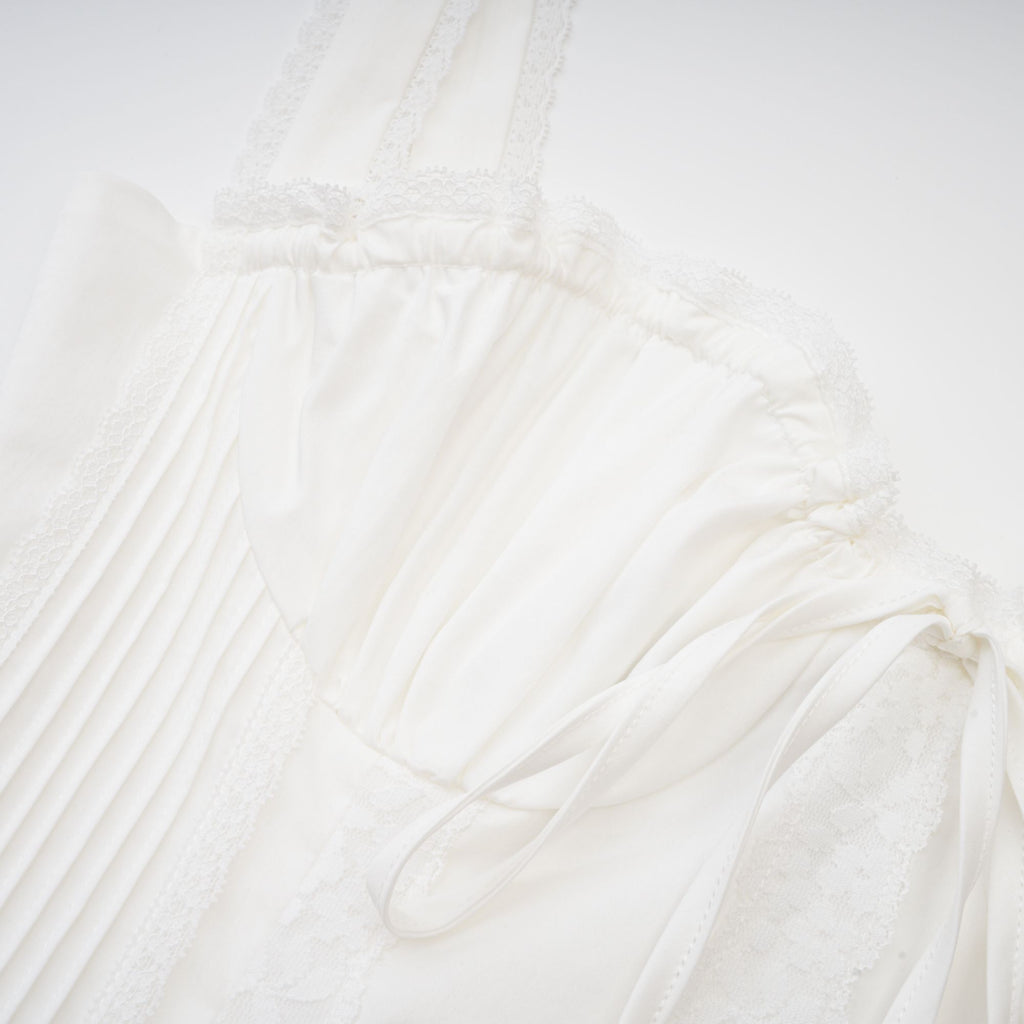 Μίνι Φόρεμα Με Λευκό Κορσέ Camille