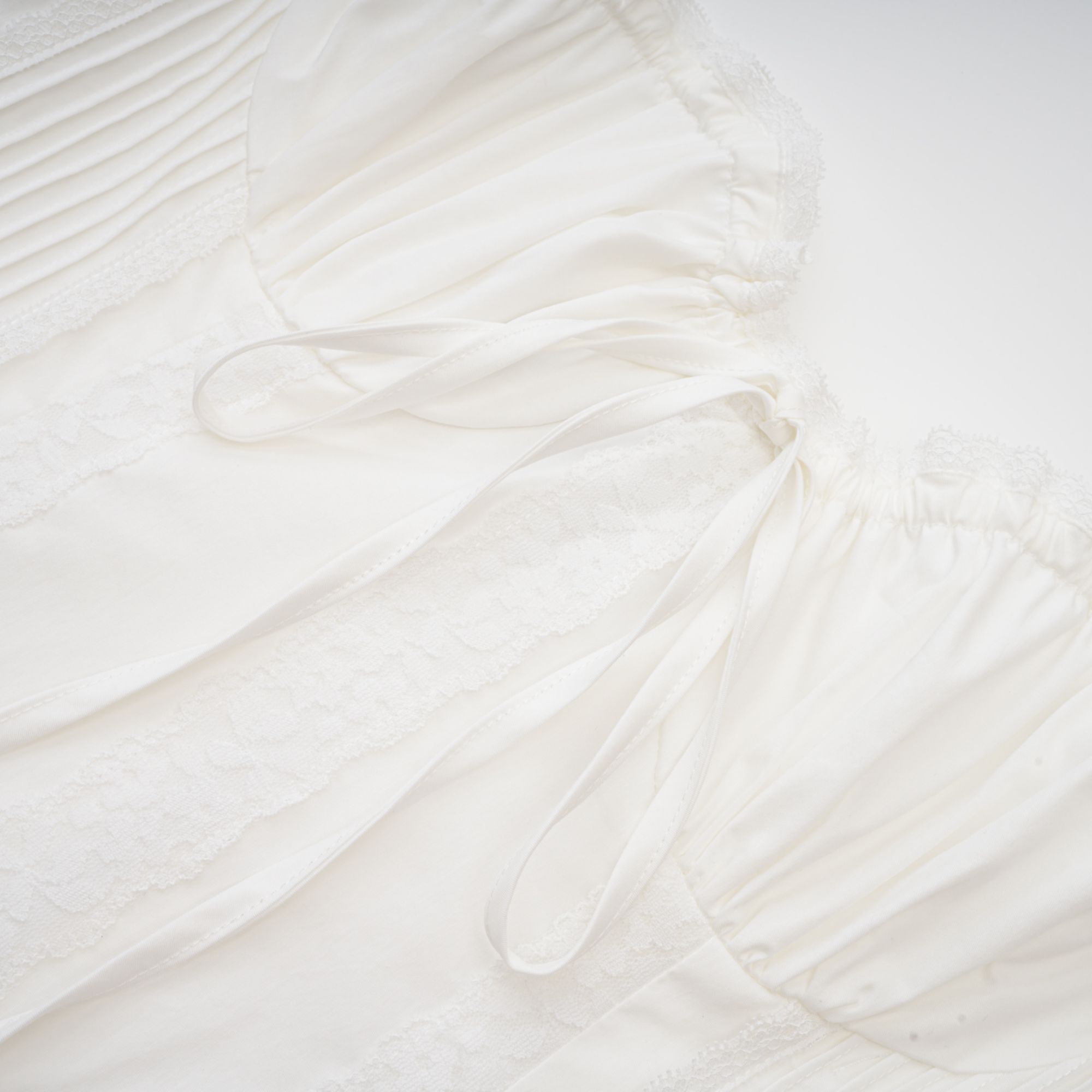 Μίνι Φόρεμα Με Λευκό Κορσέ Camille