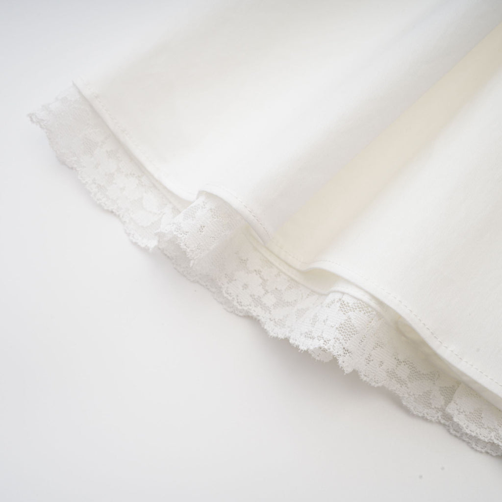 Μίνι Φόρεμα Με Λευκό Κορσέ Camille