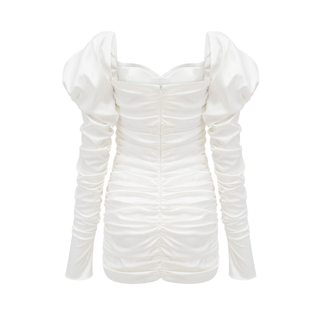 Μίνι Φόρεμα Avalon Με Κρυστάλλινη Δαντέλα Και Δαντέλα