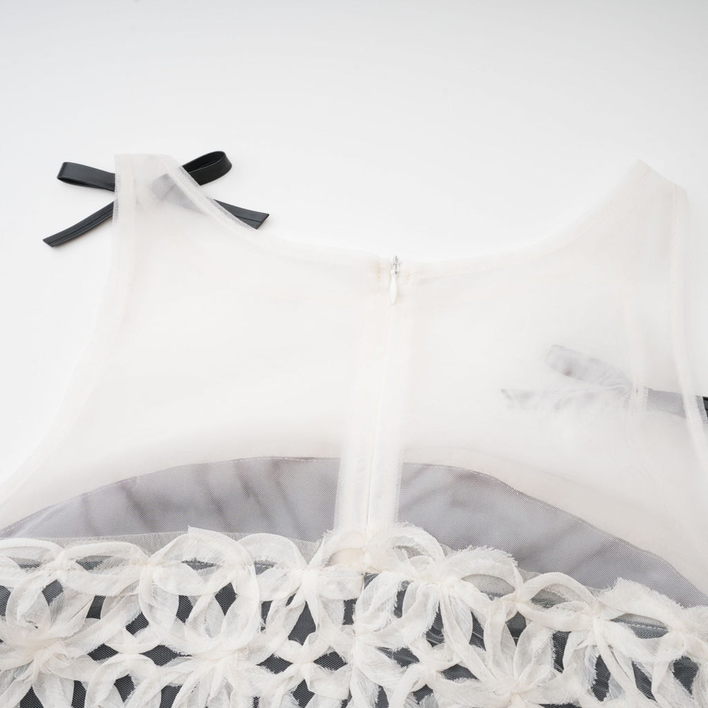 Μίνι Φόρεμα Με Φιόγκο Amaris