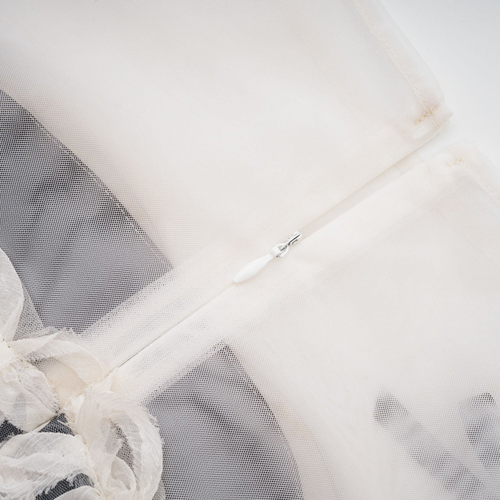 Μίνι Φόρεμα Με Φιόγκο Amaris