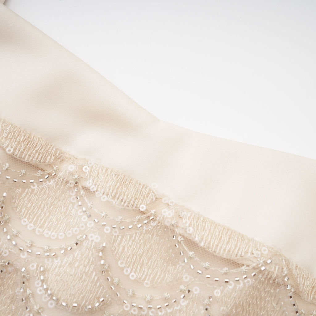 Μίνι Φόρεμα Με Κέντημα Ariela