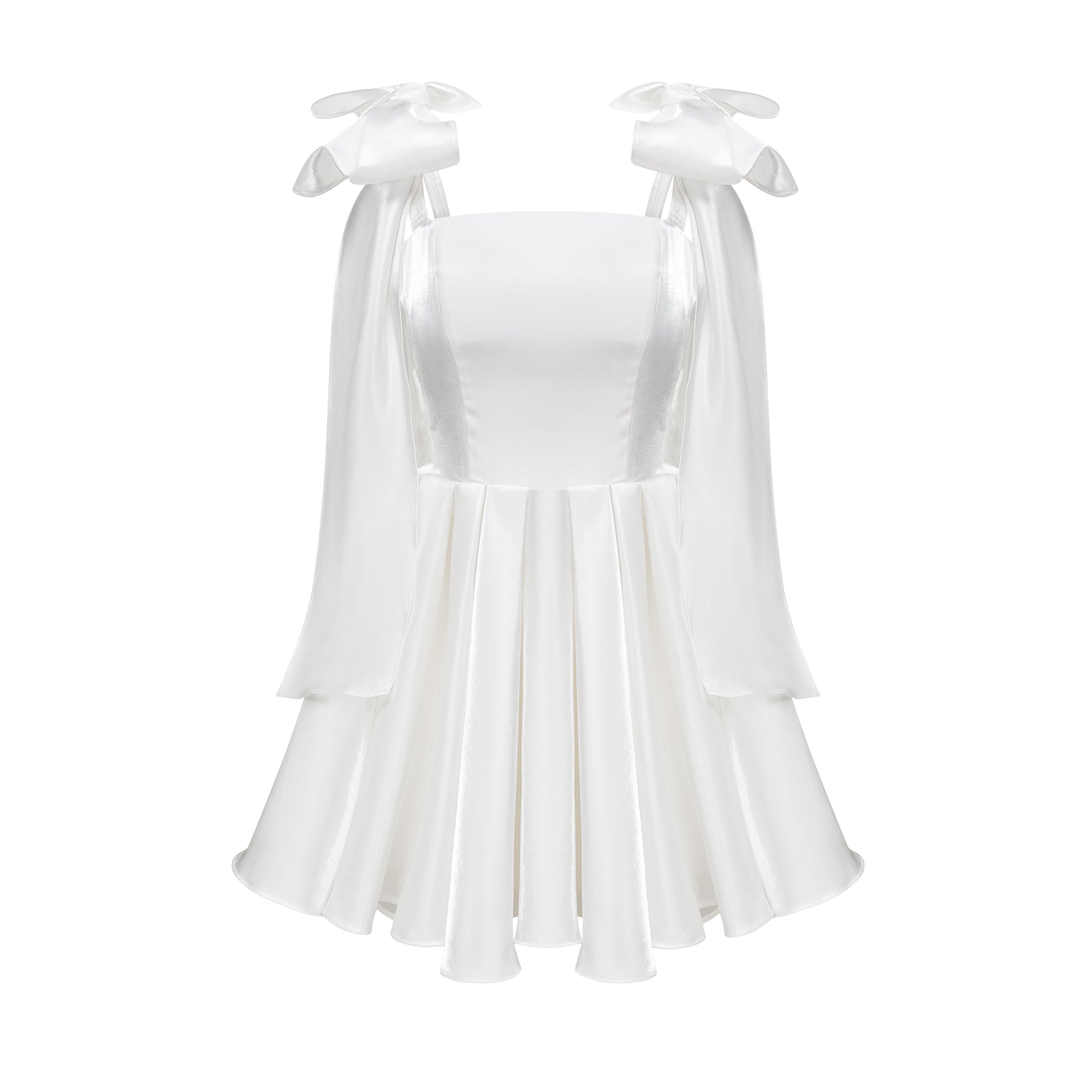 Φόρεμα Με Φαρδιά Γραμμή Catiana Και Φιόγκο