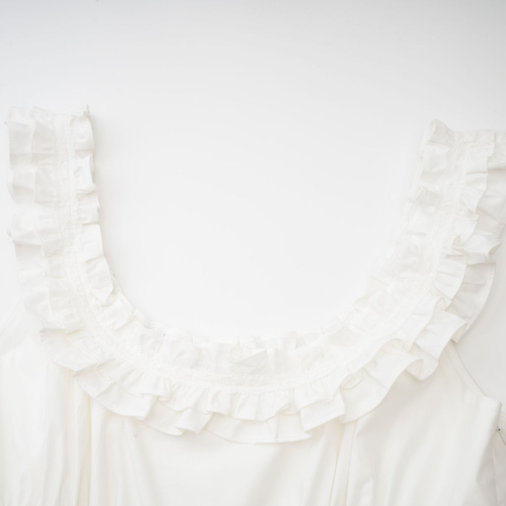 Μίνι Φόρεμα Nyala Ruffle Detail