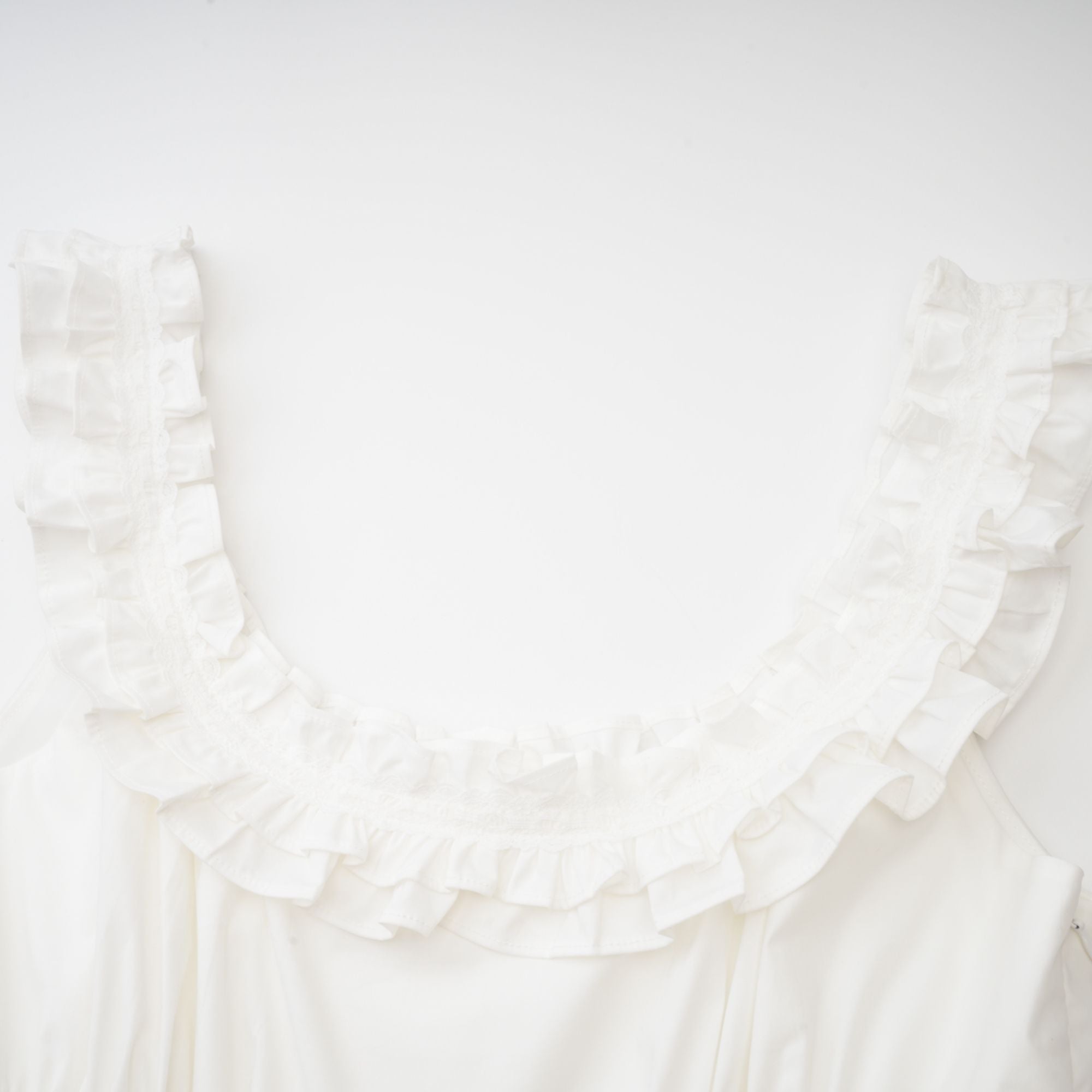 Μίνι Φόρεμα Nyala Ruffle Detail