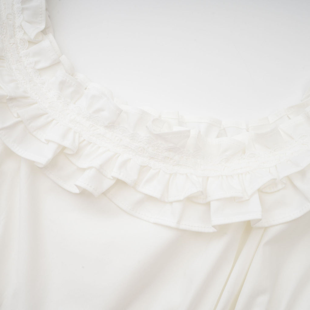 Μίνι Φόρεμα Nyala Ruffle Detail