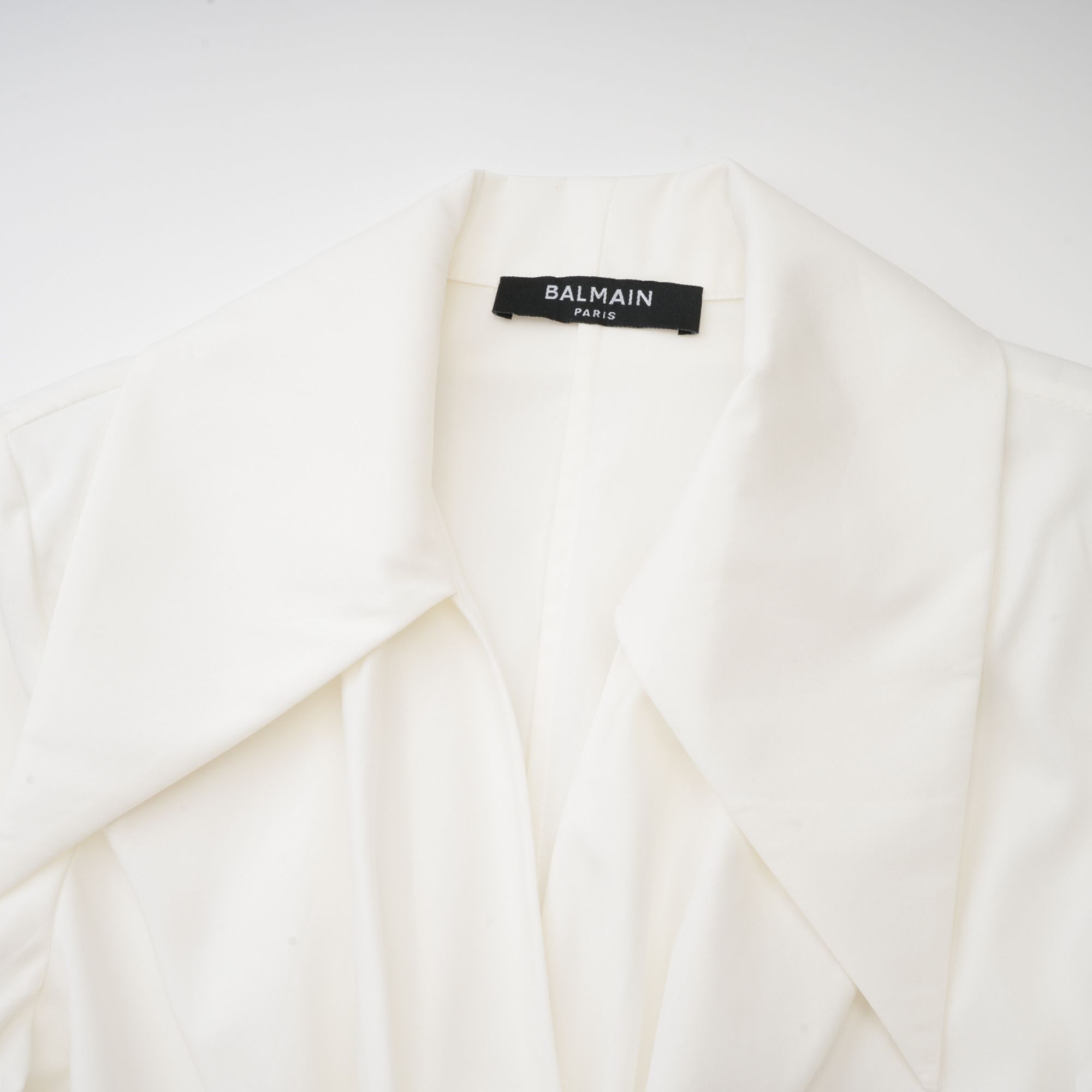 Πουκάμισο Genevieve Με Στριφτό V Ντεκολτέ