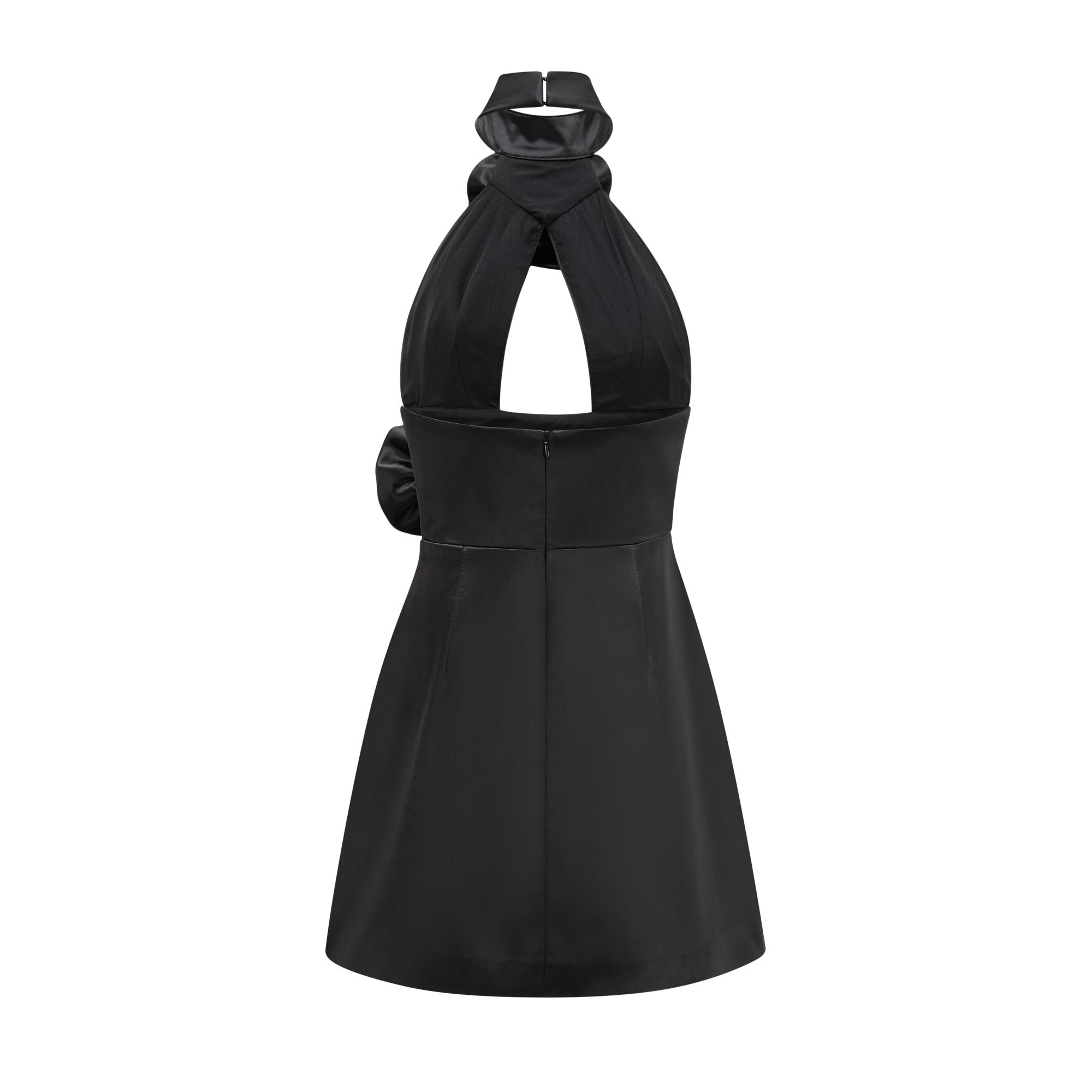 Μίνι Φόρεμα Με Φλοράλ Κέντημα Honorine