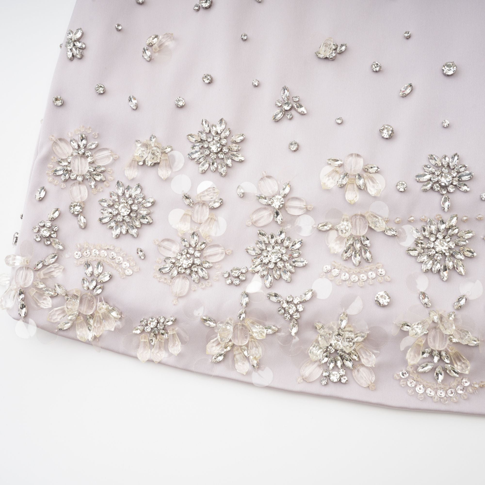 Μίνι Φόρεμα Χωρίς Μανίκια Με Χάντρες Raquel