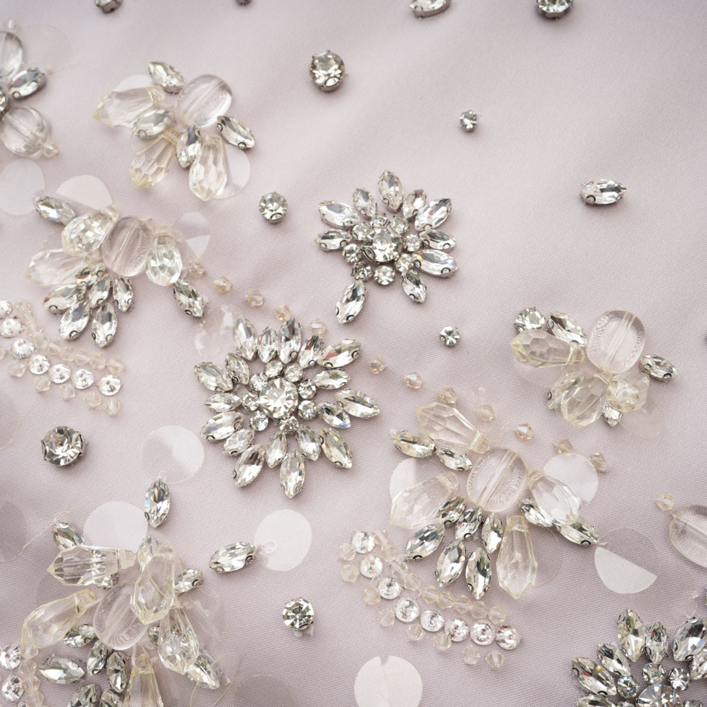 Μίνι Φόρεμα Χωρίς Μανίκια Με Χάντρες Raquel