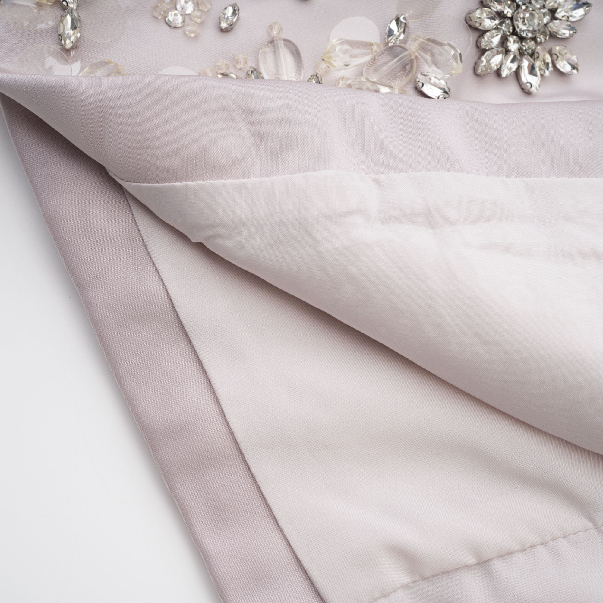 Μίνι Φόρεμα Χωρίς Μανίκια Με Χάντρες Raquel