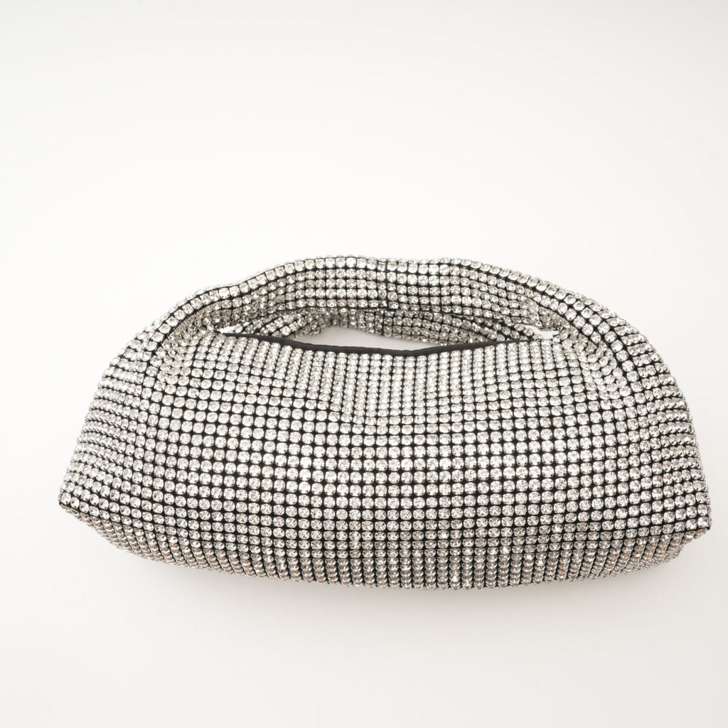 Τσάντα Tote Madeleine Με Κρυστάλλους