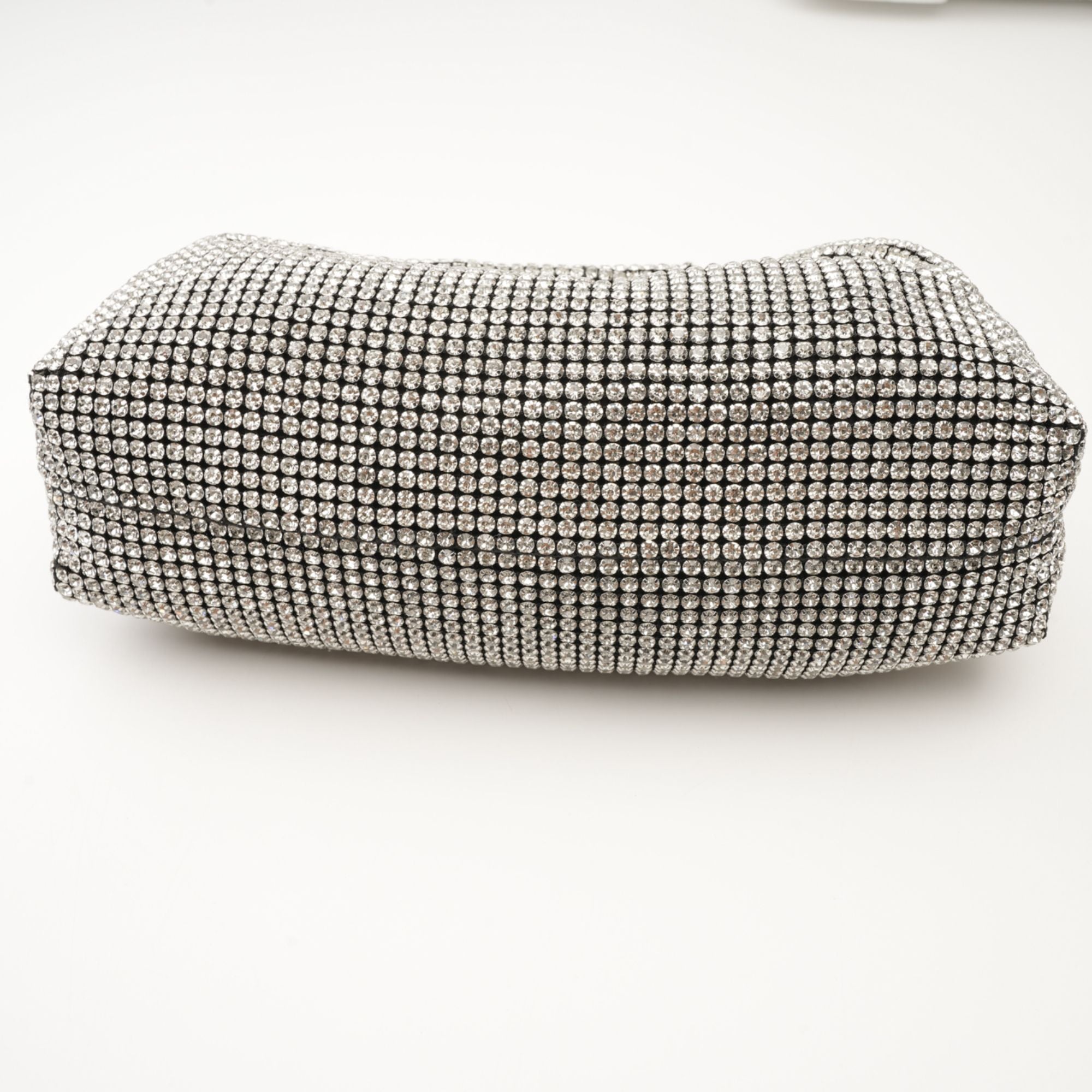 Τσάντα Tote Madeleine Με Κρυστάλλους