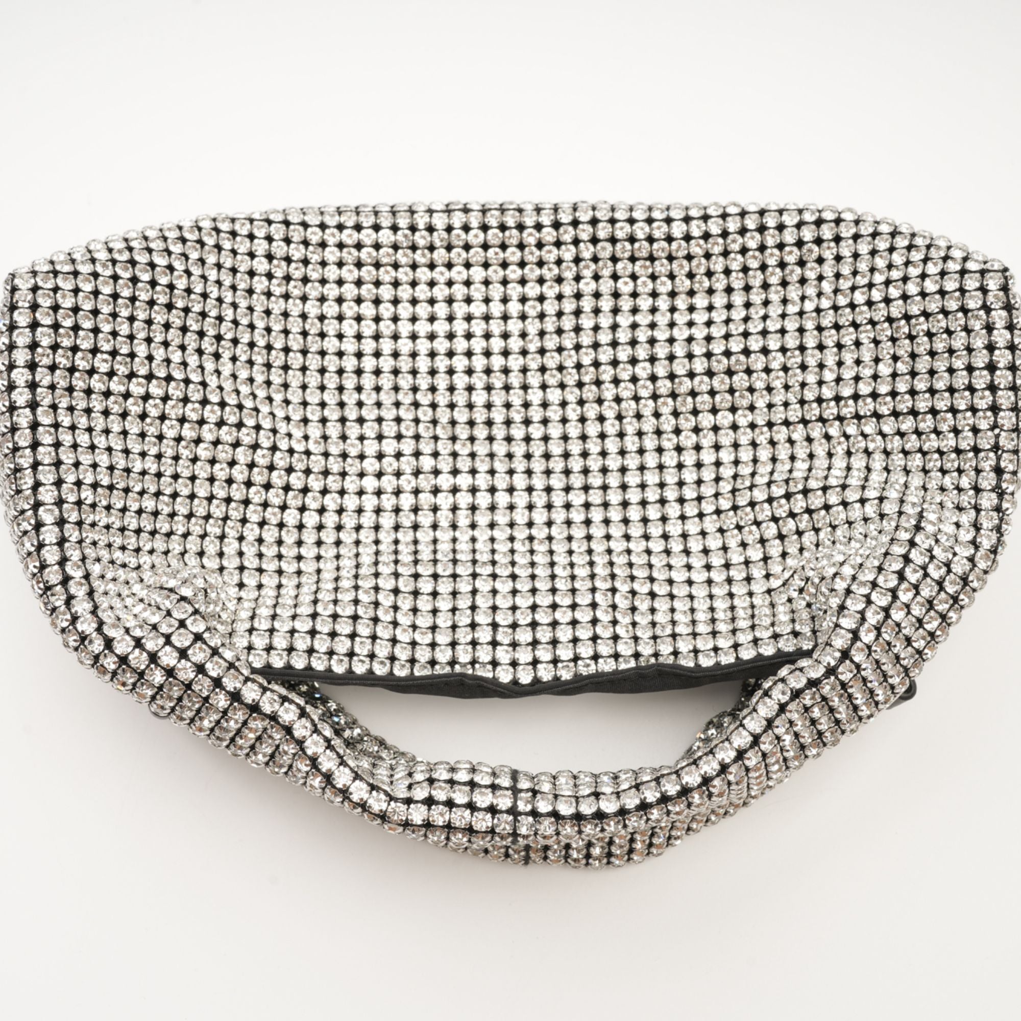 Τσάντα Tote Madeleine Με Κρυστάλλους