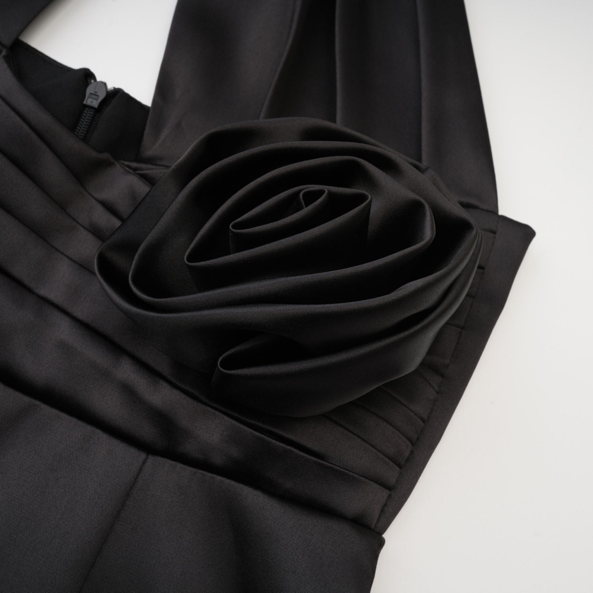 Μίνι Φόρεμα Με Φλοράλ Κέντημα Honorine