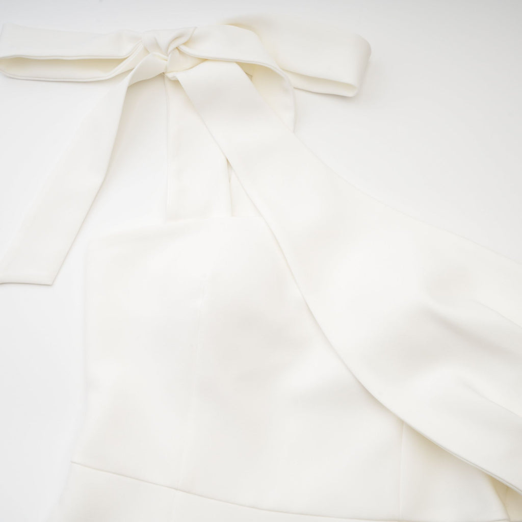 Φόρεμα Μίντι Με Έναν Ώμο Nadine