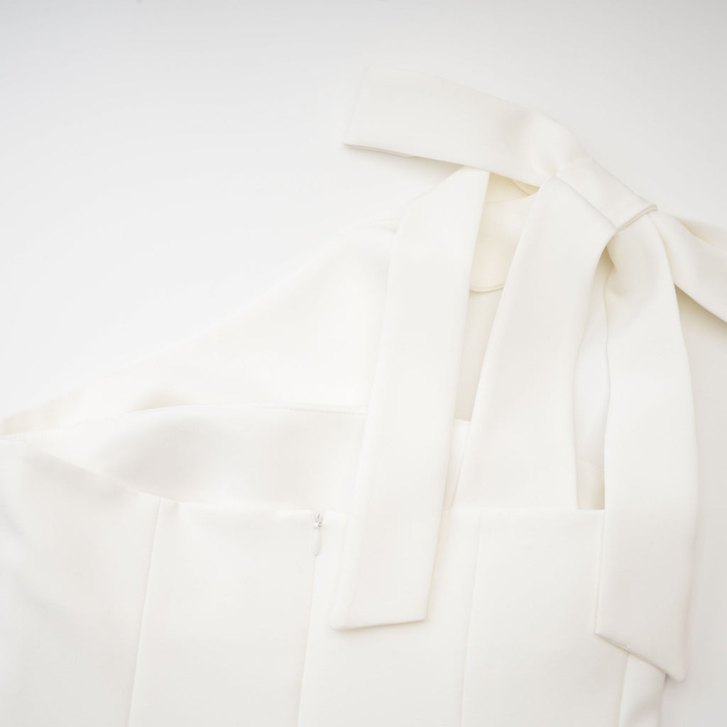 Φόρεμα Μίντι Με Έναν Ώμο Nadine