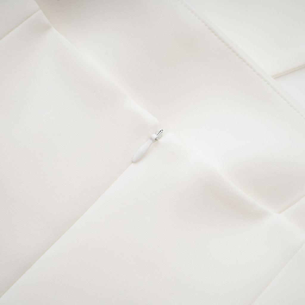 Φόρεμα Μίντι Με Έναν Ώμο Nadine