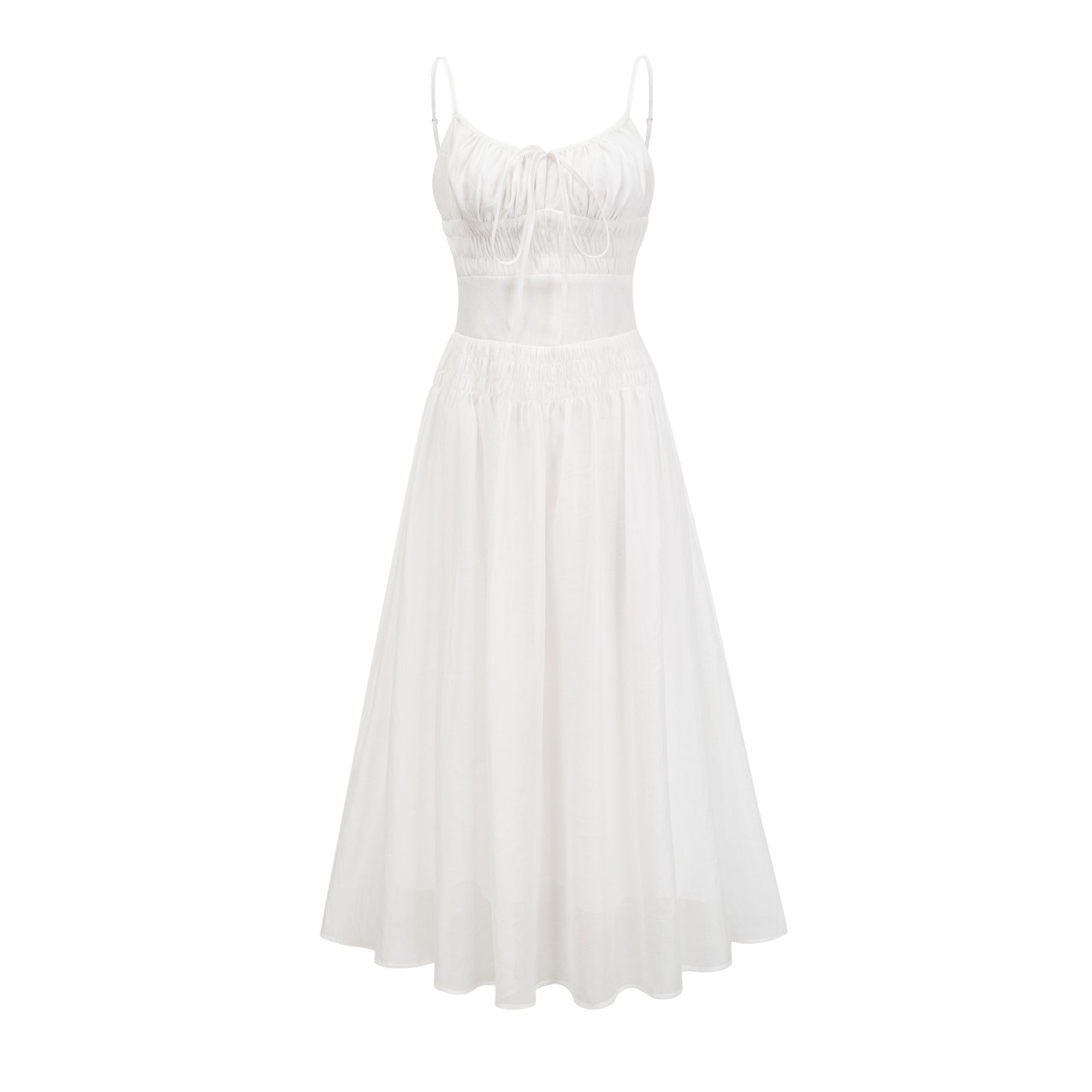 Φόρεμα Sancia Spaghetti Strap Layered