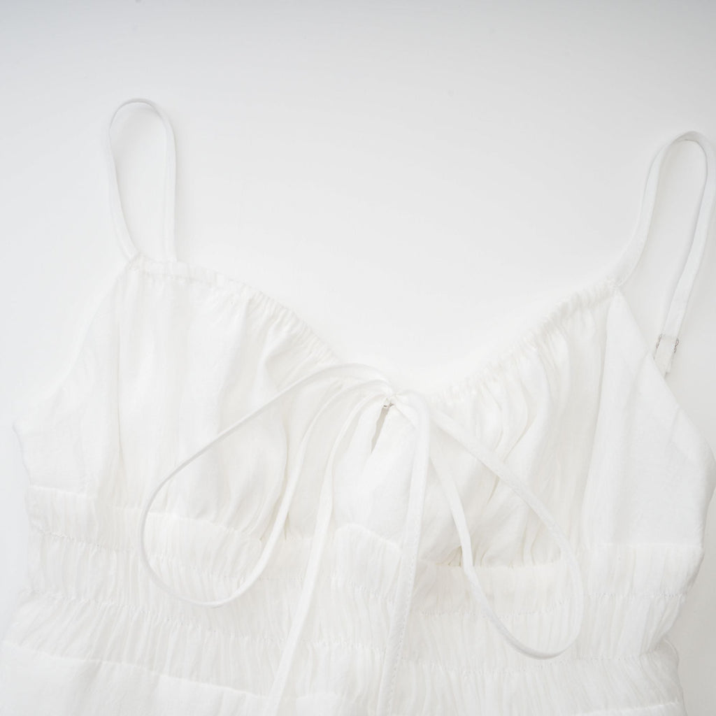 Φόρεμα Sancia Spaghetti Strap Layered