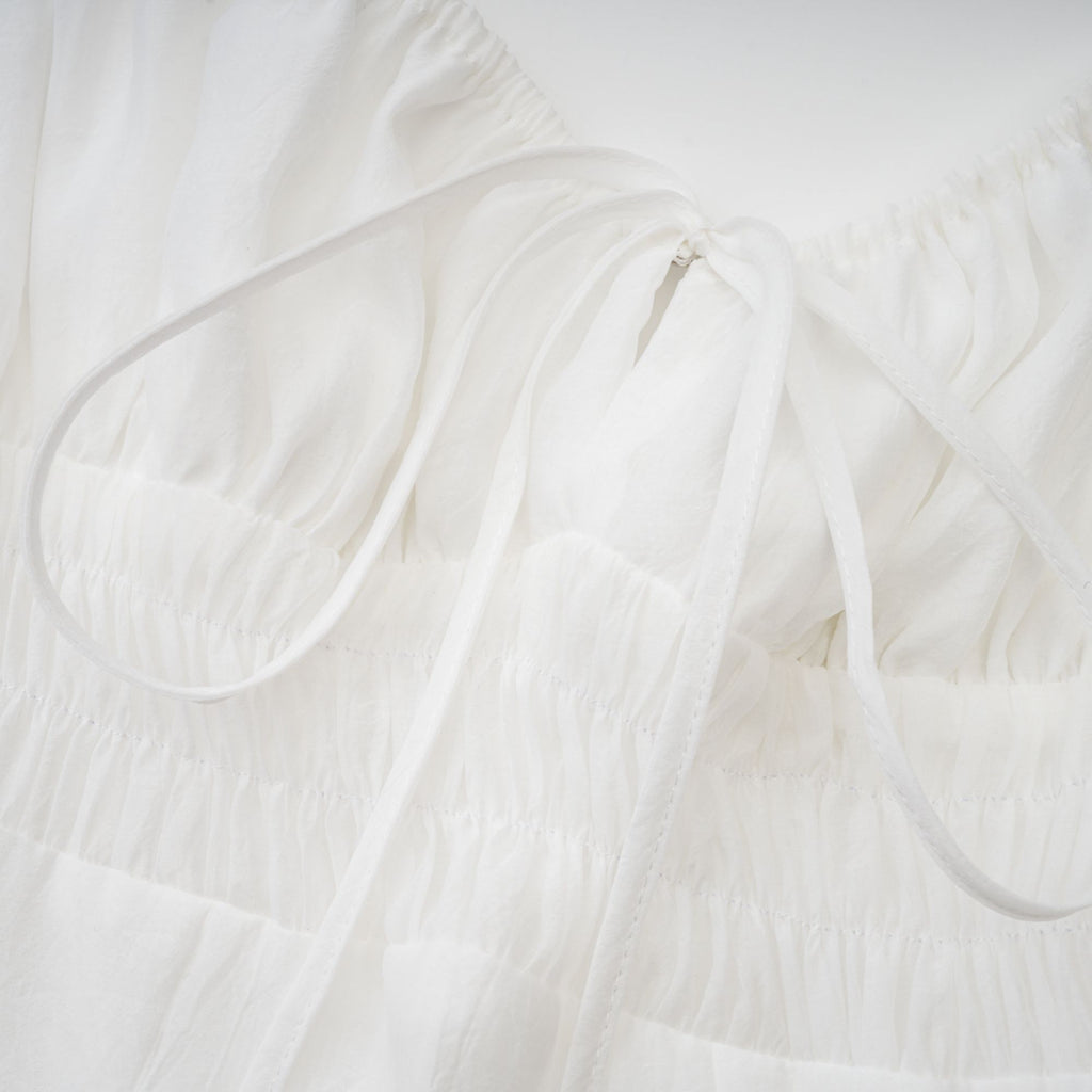 Φόρεμα Sancia Spaghetti Strap Layered