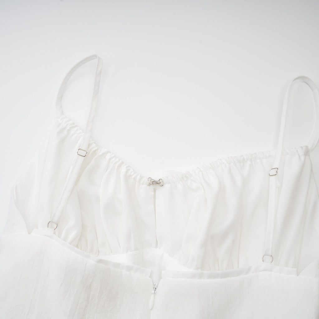 Φόρεμα Sancia Spaghetti Strap Layered