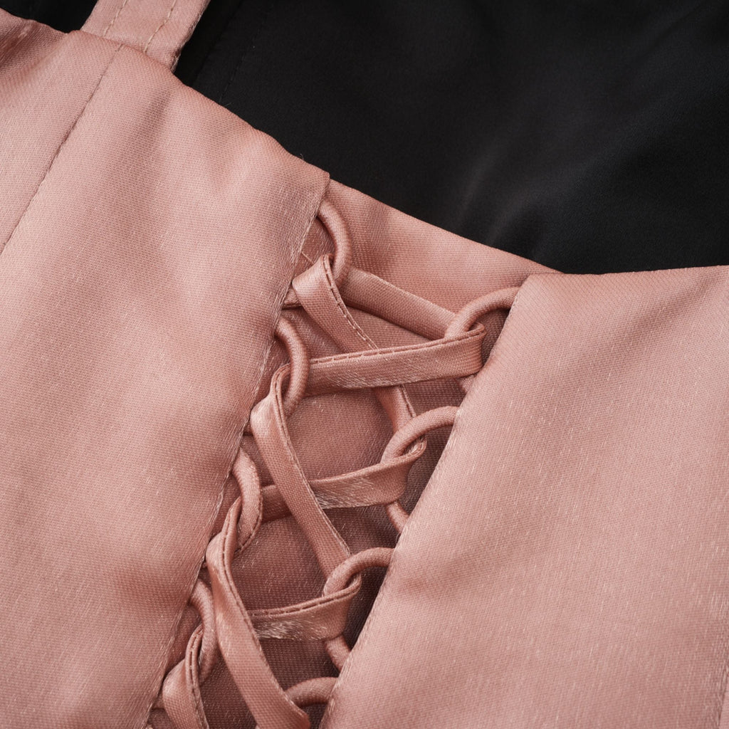 Φόρεμα Με Φαρδιά Γραμμή Catiana Και Φιόγκο