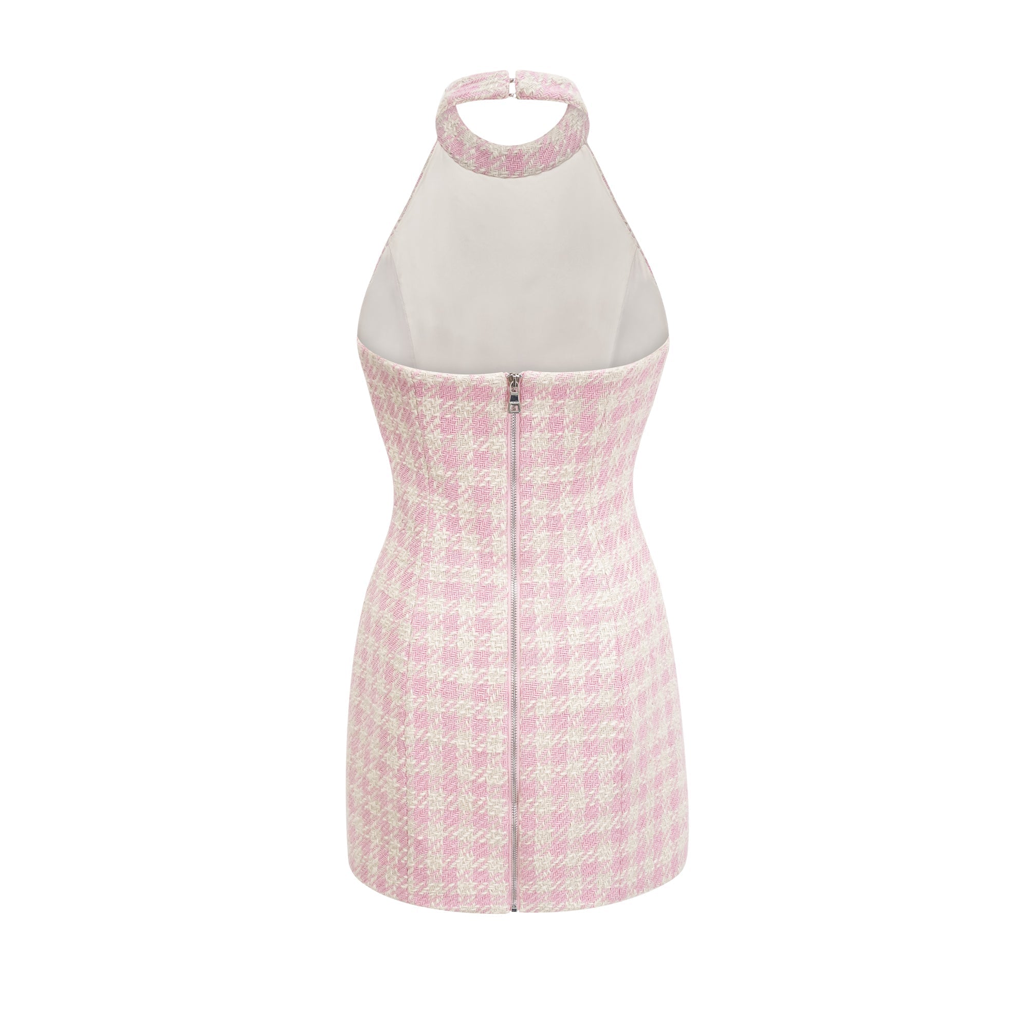 Μίνι Φόρεμα Με Κέντημα Capucine Με Μαργαριτάρια