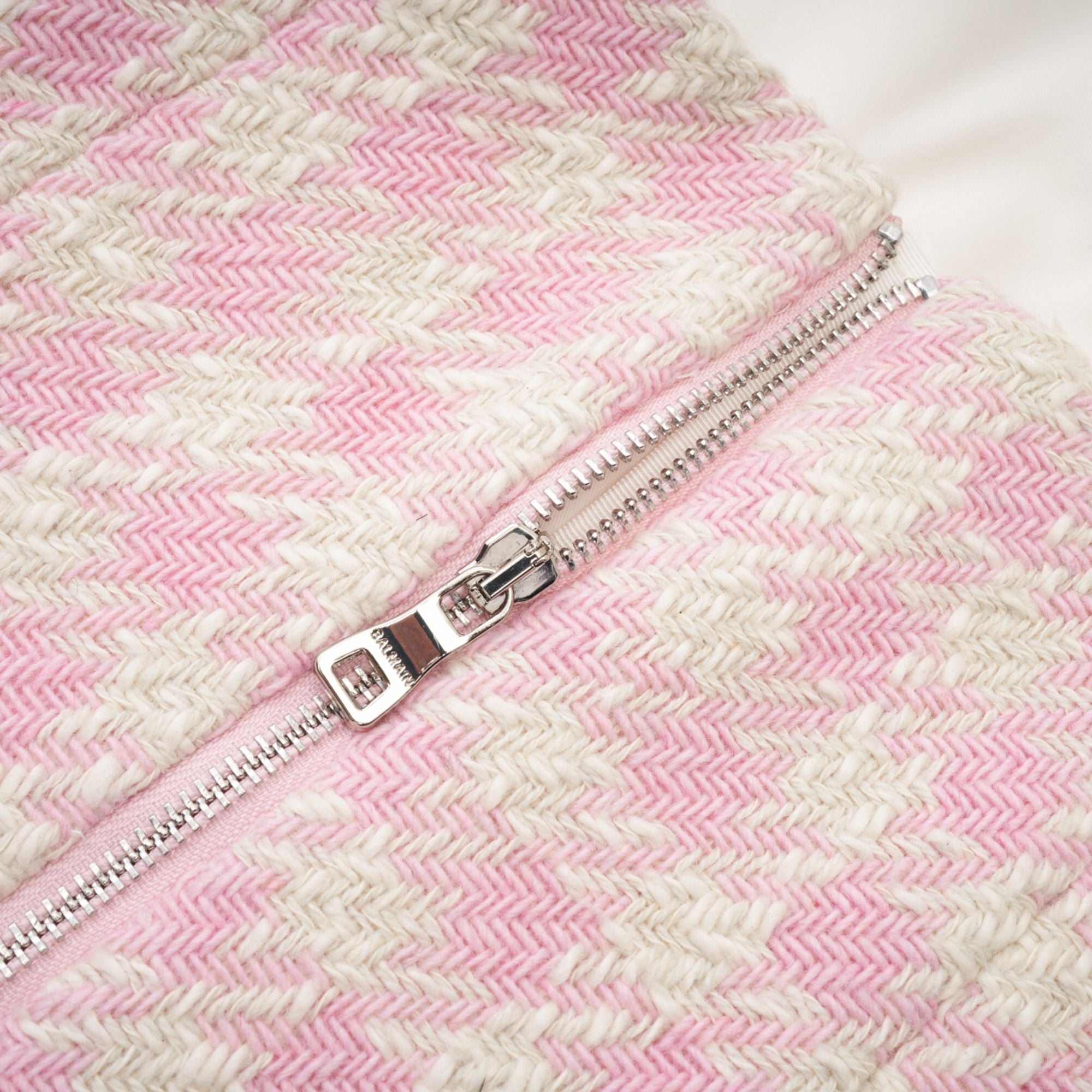 Μίνι Φόρεμα Με Κέντημα Capucine Με Μαργαριτάρια