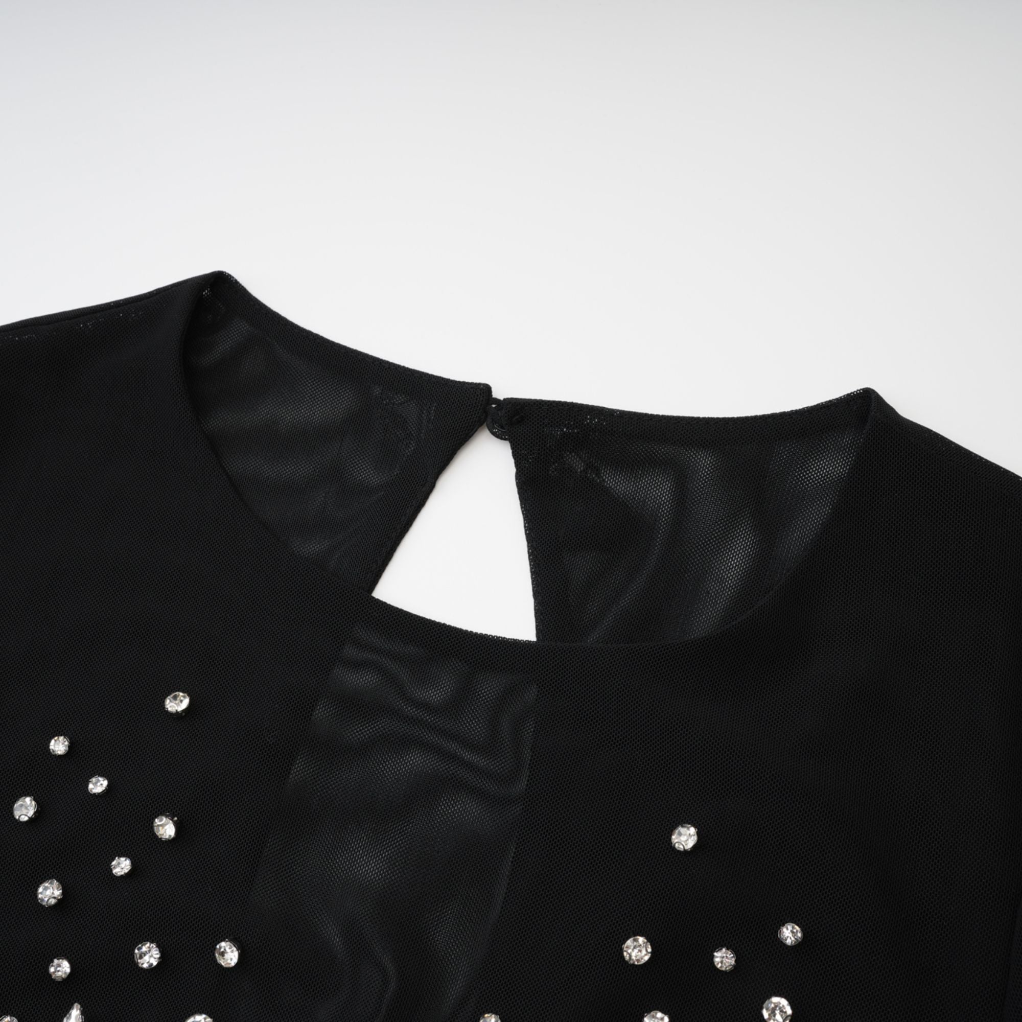 Φόρεμα Με Κεντημένο Κορσέ Ariane