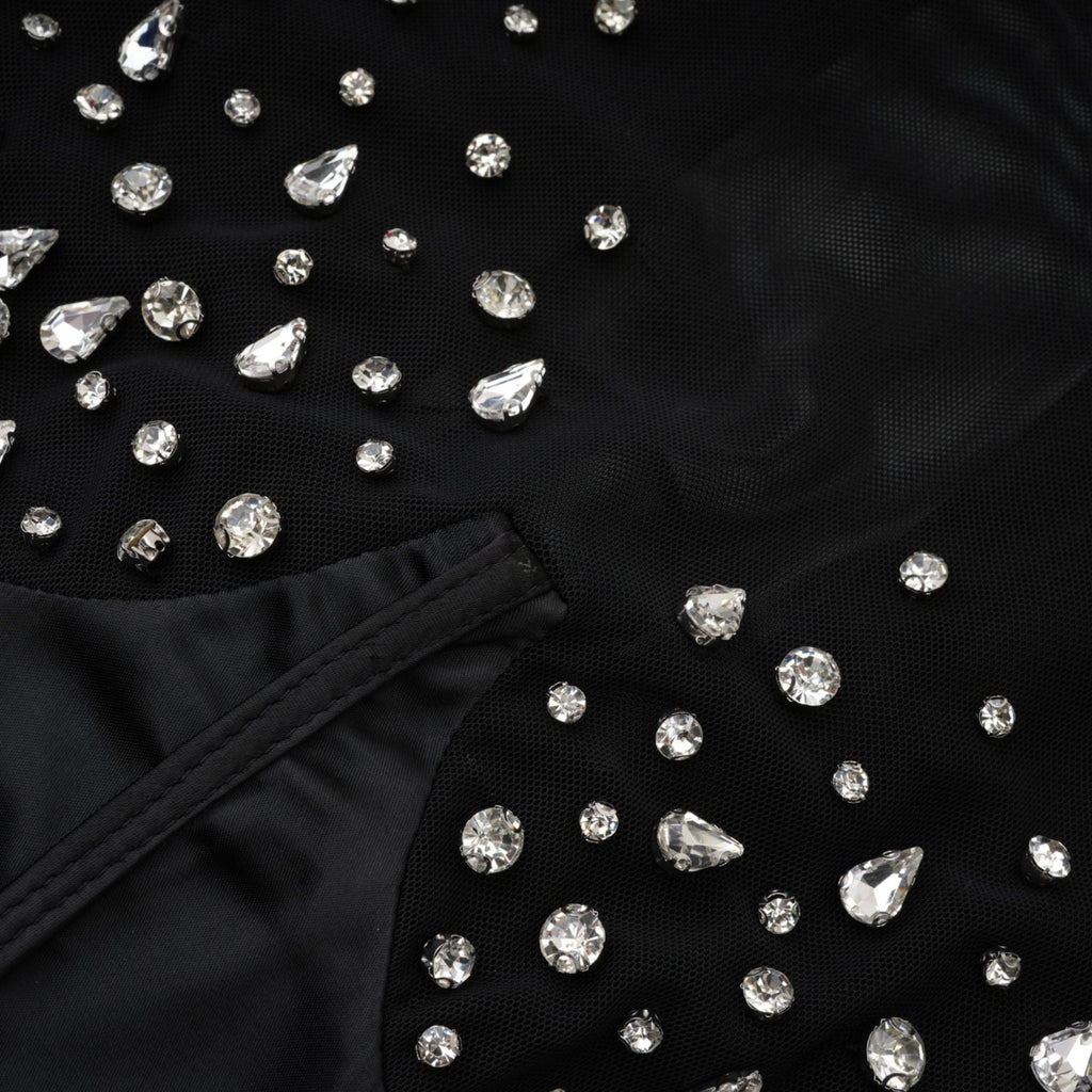 Φόρεμα Με Κεντημένο Κορσέ Ariane